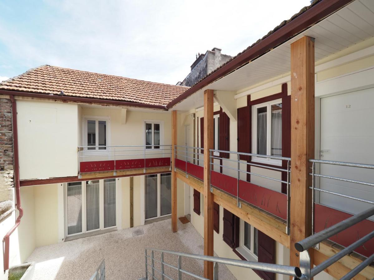 Stylish Sunrise : T3 Lumineux Au Coeur De Pau Apartman Kültér fotó