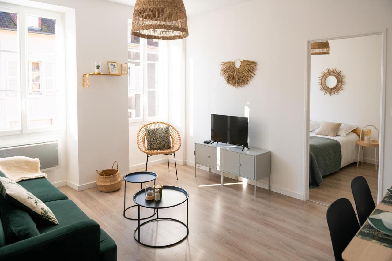 Stylish Sunrise : T3 Lumineux Au Coeur De Pau Apartman Kültér fotó