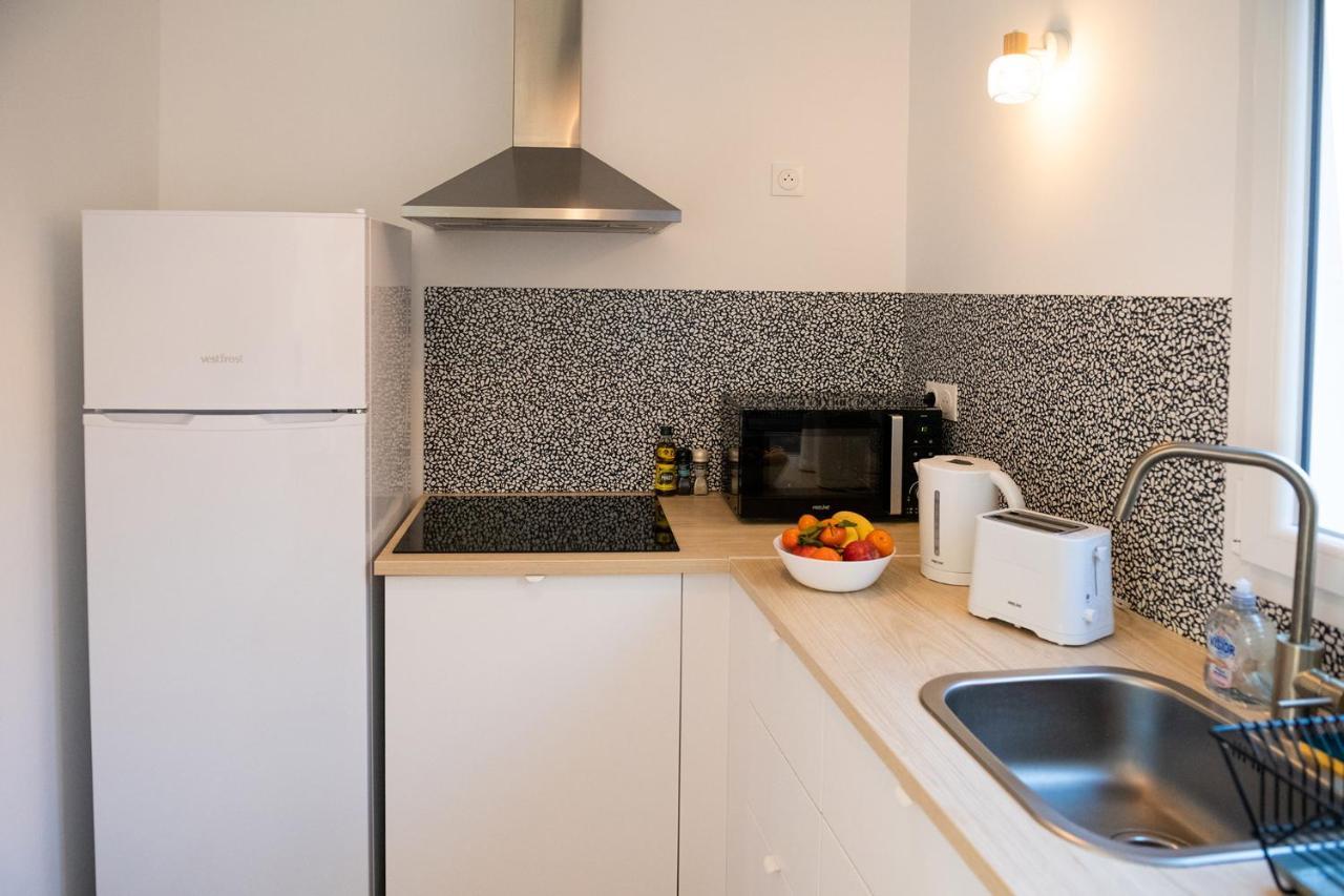 Stylish Sunrise : T3 Lumineux Au Coeur De Pau Apartman Kültér fotó