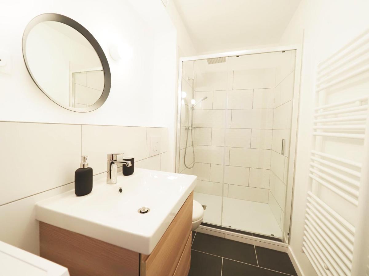 Stylish Sunrise : T3 Lumineux Au Coeur De Pau Apartman Kültér fotó