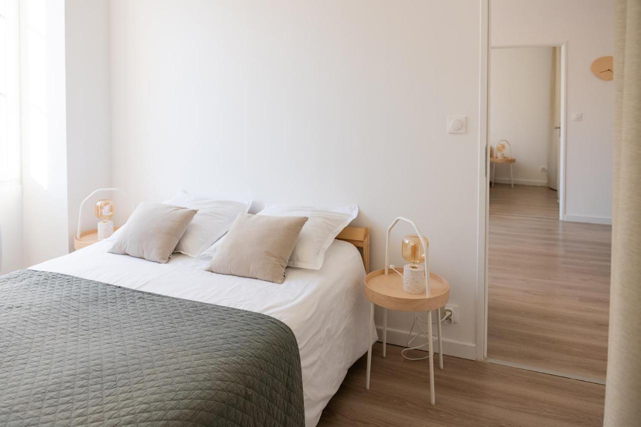 Stylish Sunrise : T3 Lumineux Au Coeur De Pau Apartman Kültér fotó